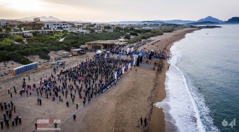 Τεράστια επιτυχία για το IRONMAN ® 70.3 Greece