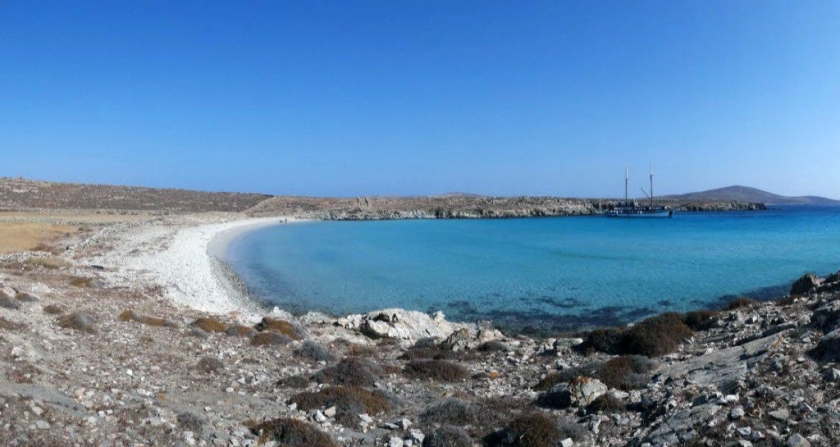 “Ρήνεια: Ένας σημαντικός αρχαιολογικός τόπος στο κέντρο της περιβαλλοντικής παρακολούθησης για ρύπανση από πλαστικά”