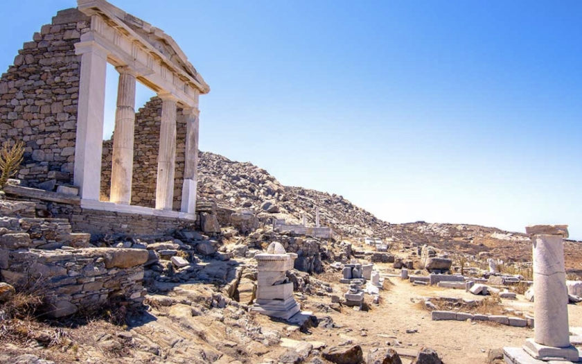 Ο Δήμος Μυκόνου στο Δίκτυο Συνεργασίας Μνημείων της UNESCO με την ιστορική Δήλο