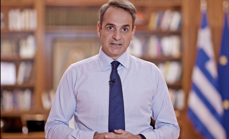 Διάγγελμα Μητσοτάκη: Εκτός όλων των κλειστών χώρων από τη Δευτέρα οι ανεμβολίαστοι