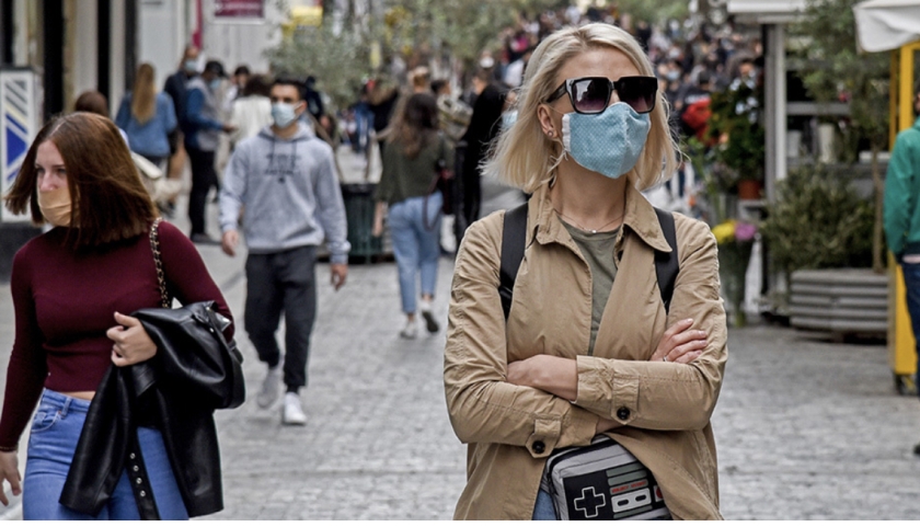 Κορωνοϊός: Νέο αρνητικό ρεκόρ με 6.700 κρούσματα σήμερα &#8211; Έρχονται μέτρα και περιορισμοί