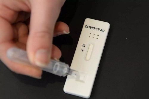 Δωρεάν self test για όλους από 6 έως 12 Δεκεμβρίου