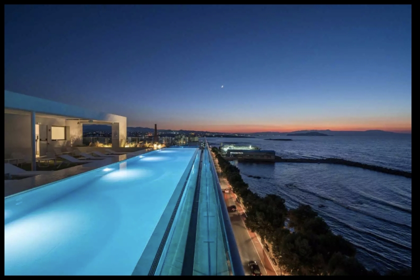 Το Yi Mykonos της ORA Hospitality, ιδιοκτησία του ομίλου Sawiris έρχεται στη Μύκονο