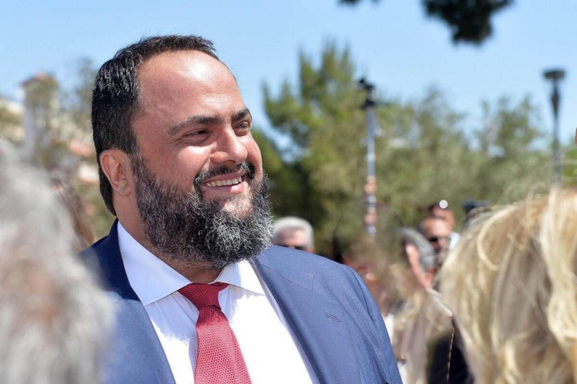Ο Μαρινάκης έσωσε καρκινοπαθή απο το Μεσολόγγι μετά απο ένα μήνυμα στο Instagram