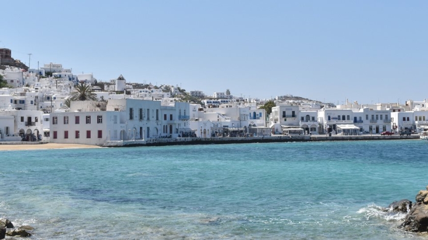 Τροποποίηση ωραρίου λειτουργίας γραφείου Ελληνικής Στατιστικής Υπηρεσίας στη Μύκονο