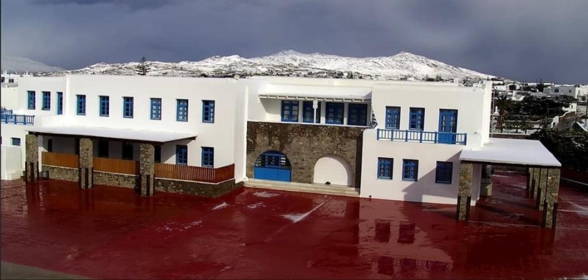 Κλειστά τα σχολεία δυο μέρες στη Μύκονο με απόφαση δημάρχου