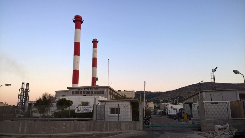 Πότε θα σβήσουν οριστικά τα παλιά εργοστάσια της ΔΕΗ στις Κυκλάδες