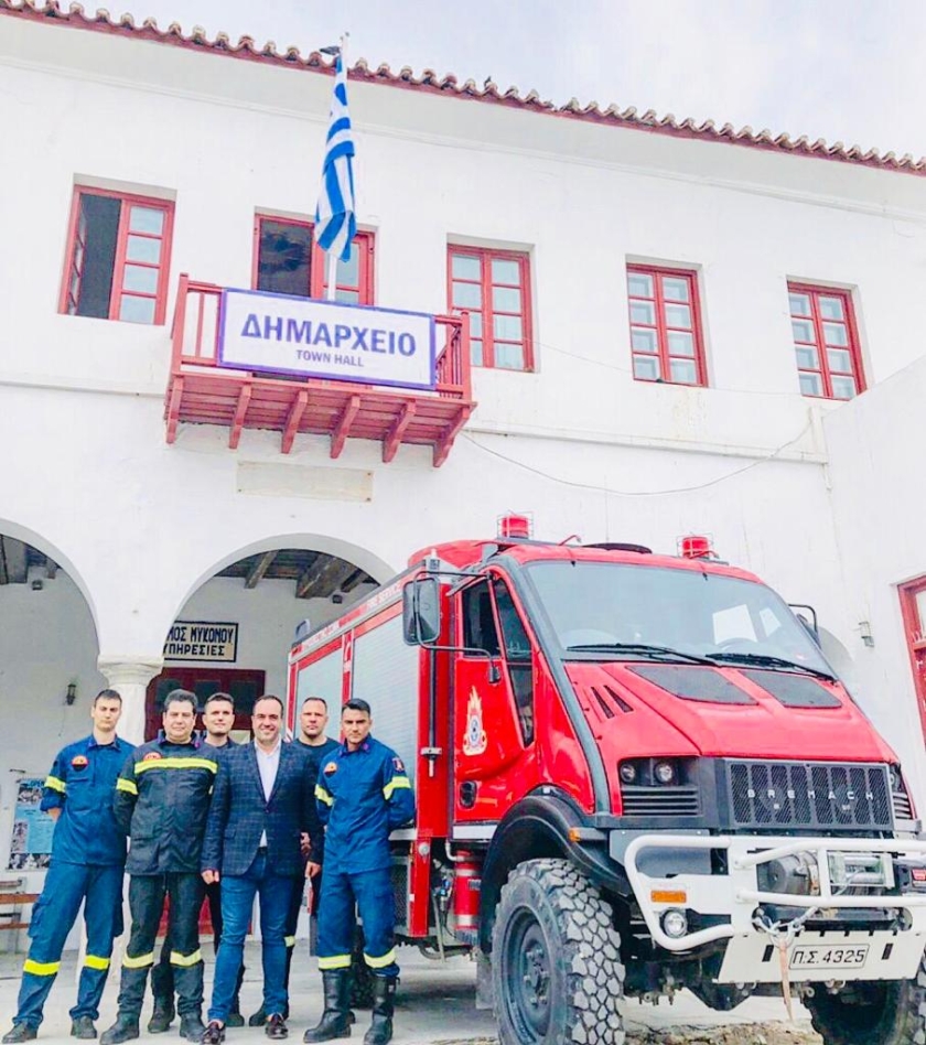 Σε ετοιμότητα όλος ο μηχανισμός ενόψει κακοκαιρίας