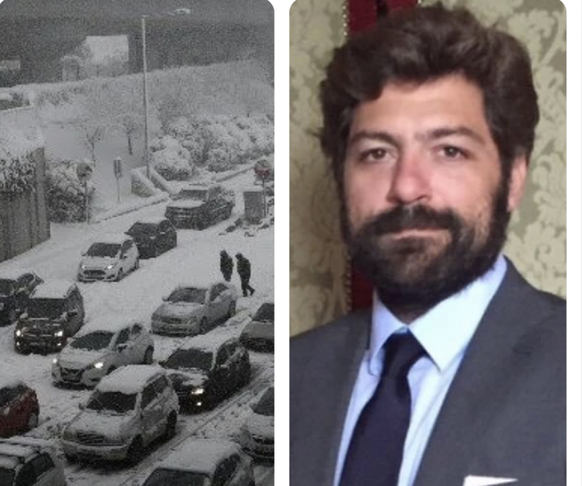 «Πόσοι Άγιοι να υπάρχουν πια για να έρθουν να μας σώσουν;»