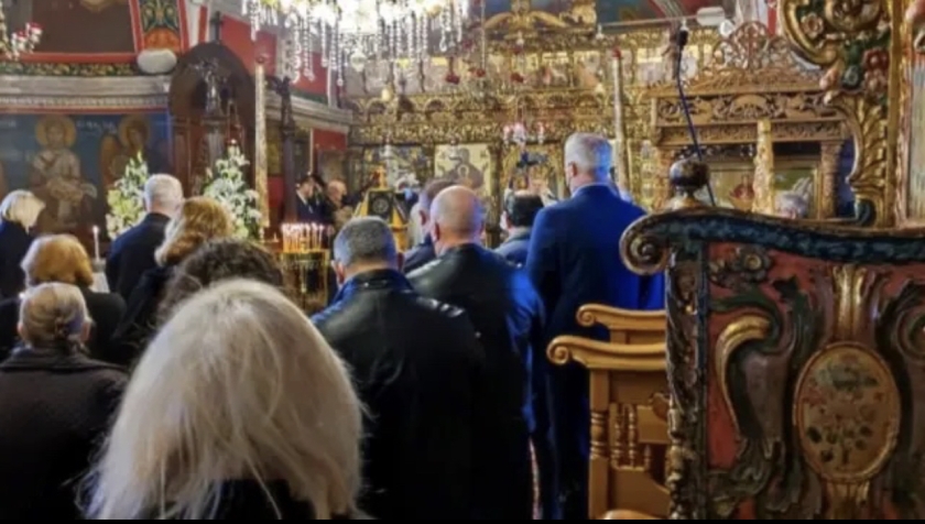Σαράντα μέρες από τον τραγικό θάνατο του Τζώρτζη Μονογυιού