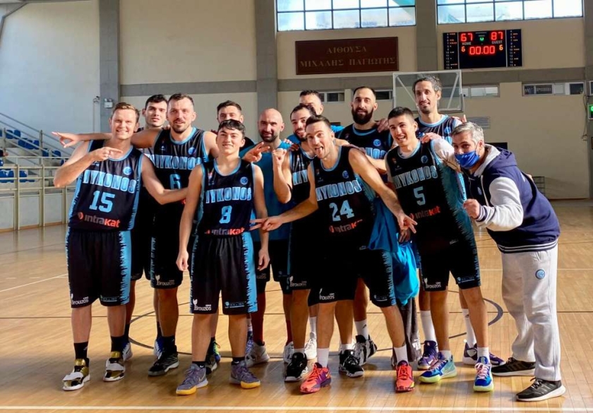 Υποκλίνεται το πανελλήνιο σε αυτή την ομαδάρα