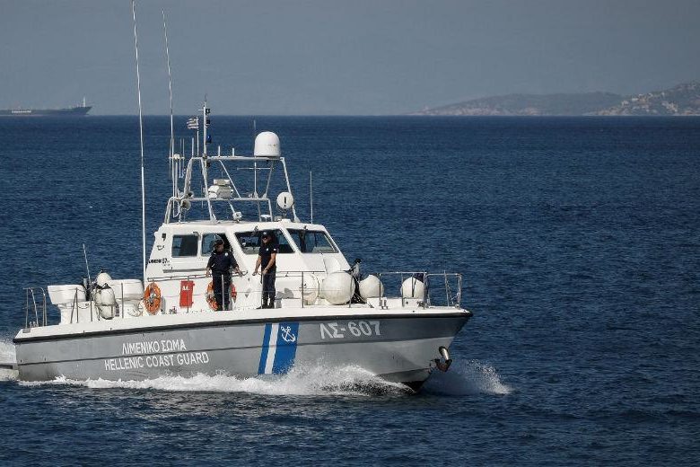 Βυθίστηκε λέμβος στο παλιό λιμάνι της Μυκόνου