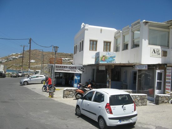 Κλείνει για δέκα μέρες δρόμος στον Ορνό λόγω έργων της ΔΕΥΑΜ