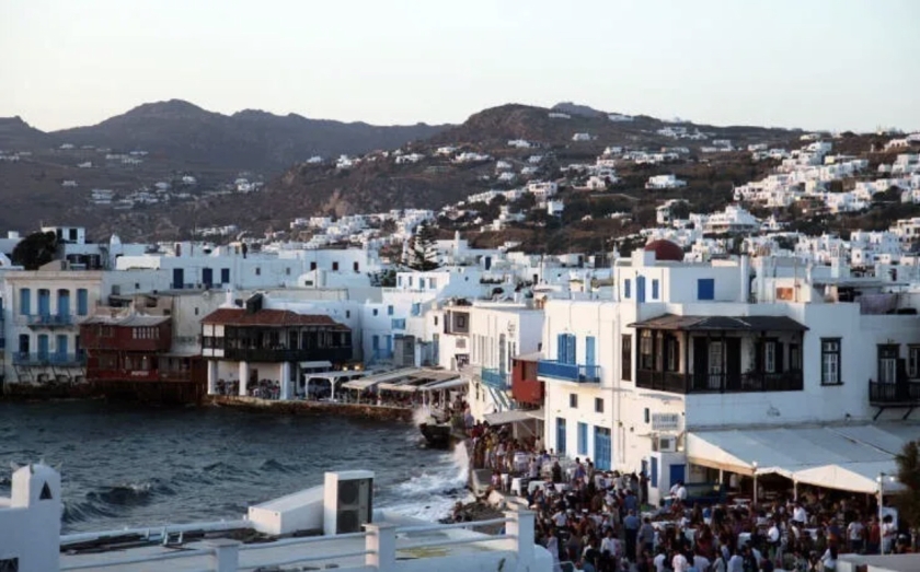 Πρωταθλήτρια των επενδυτικών καταφυγίων η Μύκονος