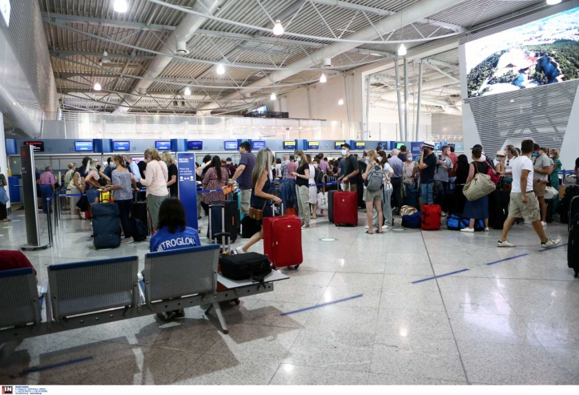Τέλος από 15 Μαρτίου η φόρμα PLF για όσους επισκέπτονται την Ελλάδα