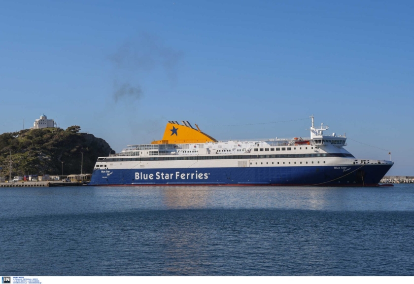 Επιστρέφει το Blue Star Myconos