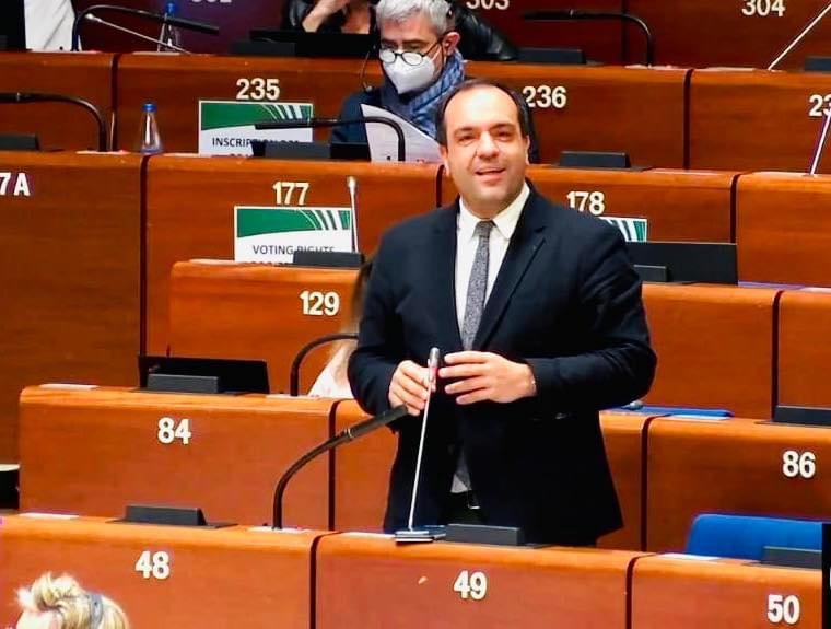 «Ποτέ ξανά κανείς πολίτης ή πολιτικός θύμα της βίας και του πολιτικού bullying»