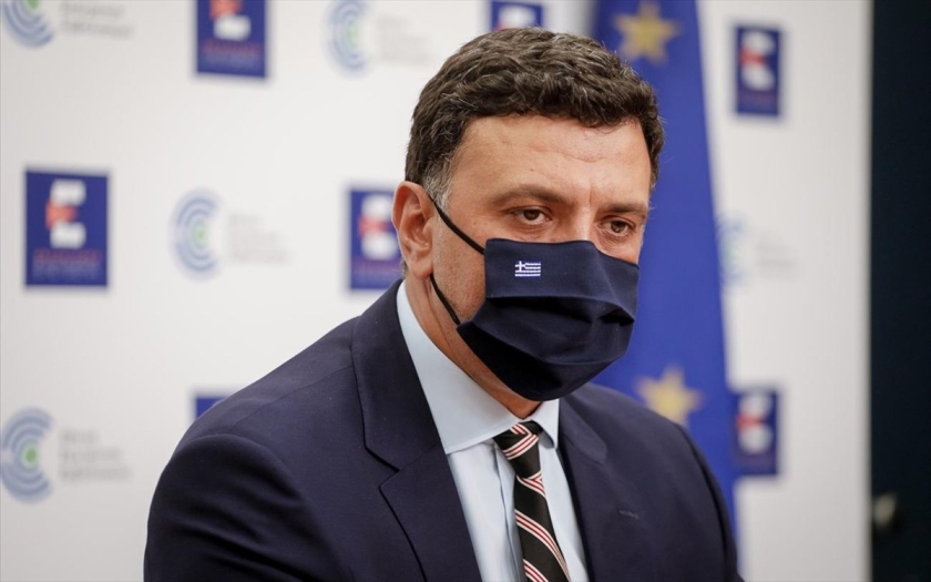 Β. Κικίλιας: Ανθεκτική η τουριστική ζήτηση από Βρετανία και Γερμανία