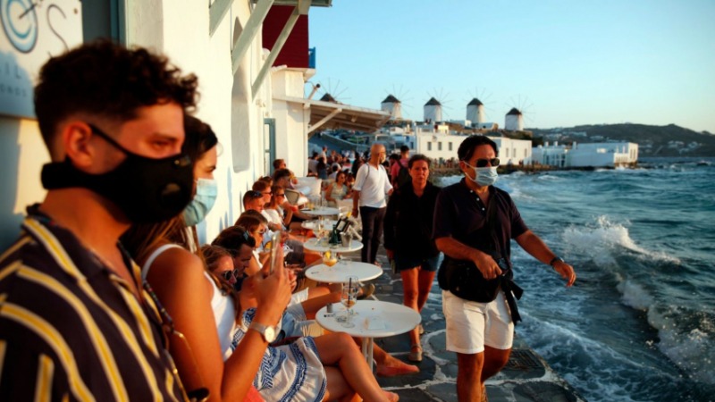 «Καυτό καλοκαίρι» έρχεται για τον ευρωπαϊκό τουρισμό – Σε επίπεδα 2019 οι κρατήσεις για Ελλάδα