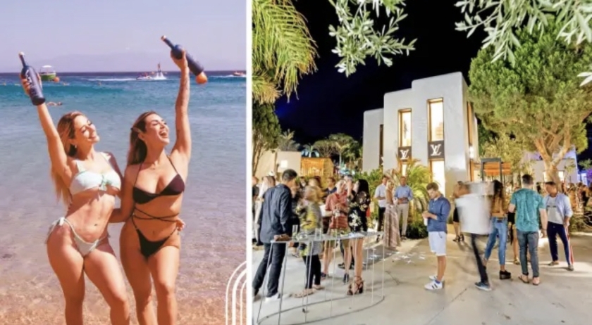 Η Μύκονος αντέχει την&#8230; ακρίβεια και φέρνει νέα brands