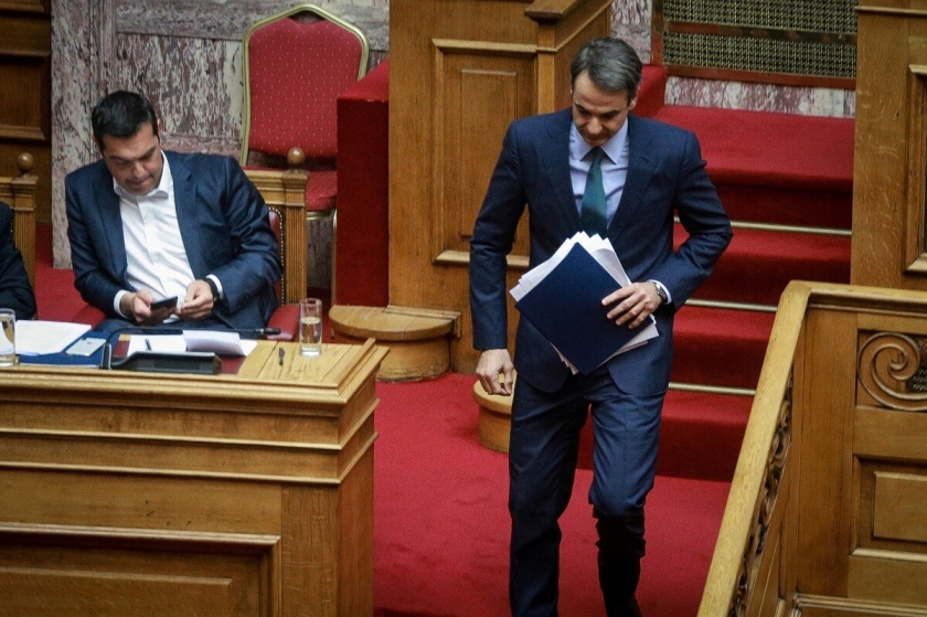 Νέο σενάριο για πρόωρες εκλογές στις 2 Οκτωβρίου