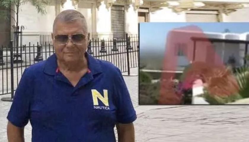 Γιώργος Τράγκας: Το πολυτελές σπίτι του στη Μύκονο με την εντυπωσιακή θέα