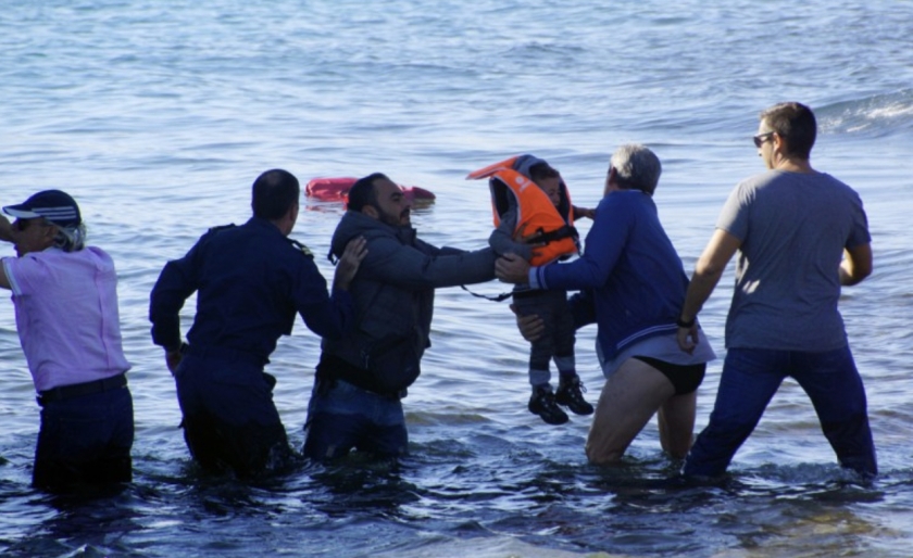 Μαύρη Κυριακή: αγνοούμενοι ανοιχτά της Μυκόνου από το ναυάγιο τα ξημερώματα