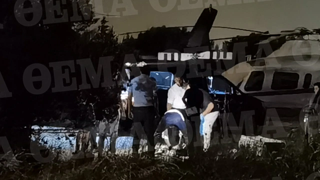 Φρίκη σε ελικοδρόμιο στα Σπάτα: Τον σκότωσε έλικας γυρίζοντας από Μύκονο πριν μπει στο ιδιωτικό τζετ για Αγγλία
