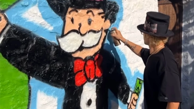 Ο Mr Monopoly στη Μύκονο , ο «λύκος» από τη Νέα Υόρκη και το σοκ των Αμερικανών