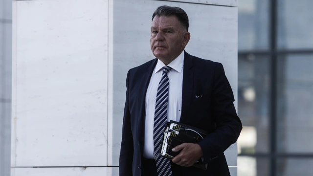 Αλέξης Κούγιας: Η αλήθεια για την υγεία μου, χειρουργήθηκα για καρκίνο στους λεμφαδένες