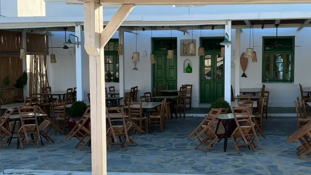 Σφραγίστηκε ψαροταβέρνα στη Μύκονο γιατί δεν έκοβε αποδείξεις