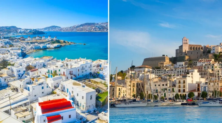 Mύκονος vs Ibiza: Πόλεµος χαρακωµάτων στα νησιά των rich &#038; famous