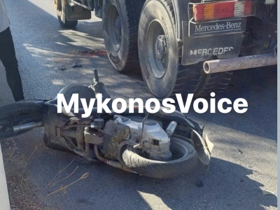 Σοκαριστικό το τροχαίο με 22χρονο Αιγύπτιο νεκρό στο δρόμο του Paradise