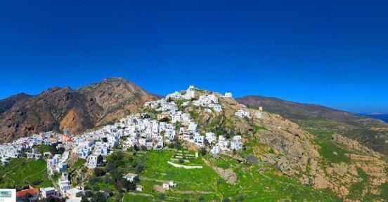 Συνεχίζεται η υποβολή δηλώσεων στο κτηματολόγιο των Κυκλάδων