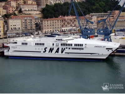 Στην γραμμή των ΚΥΚΛΑΔΩΝ έρχεται το SPEED JET
