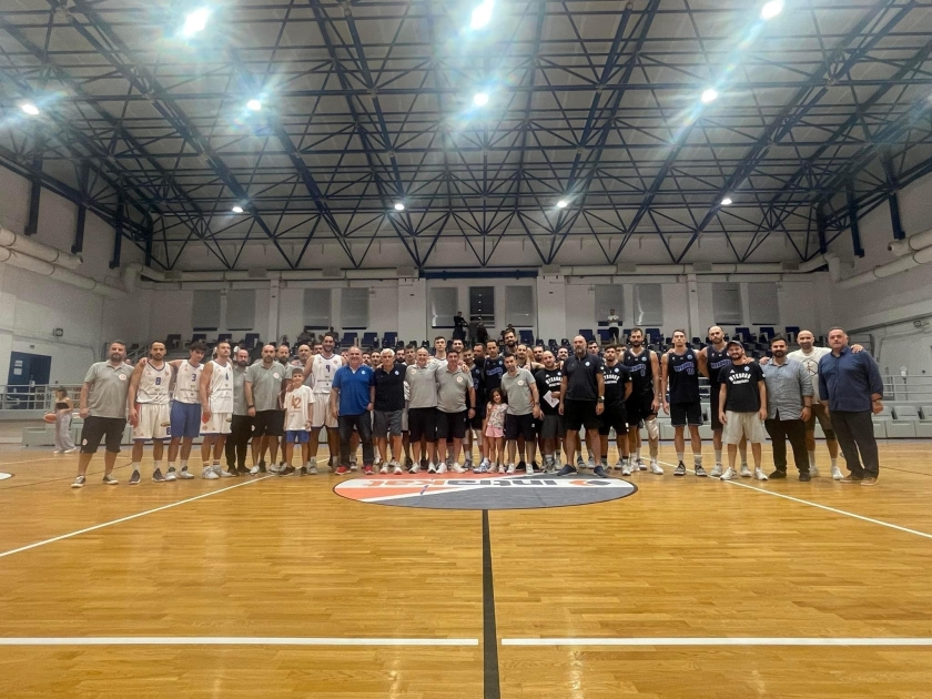 Το τρένο του ΑΟ ΜΥΚΟΝΟΥ πήρε μπροστά και συνέτριψε τα Μέγαρα ομάδα Α2