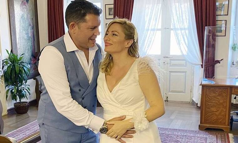 Γρηγόρης Μπιθικώτσης &#8211; Ελένη Τσιριγκάκη: Έβαλαν τέλος στον γάμο τους μετά από ενάμισι χρόνο