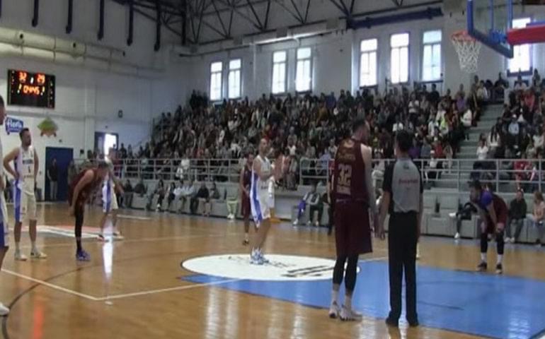 Μεγάλη νίκη του ΑΟ ΜΥΚΟΝΟΥ στο Κυκλαδίτικο ντερμπι