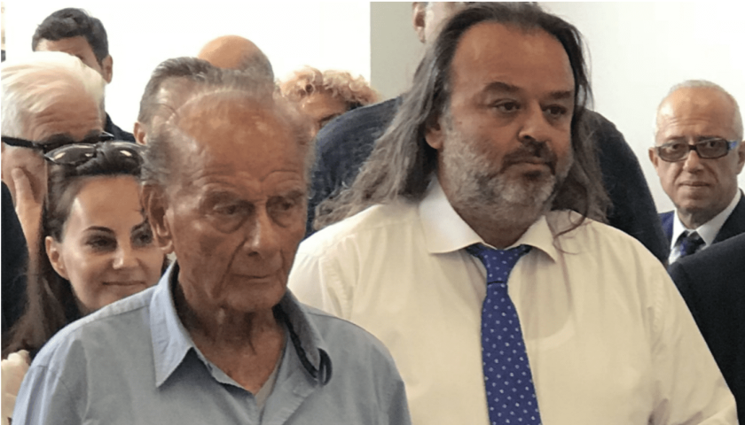 Έφυγε από τη ζωή ο “πατριάρχης” του ομίλου Sea Jets