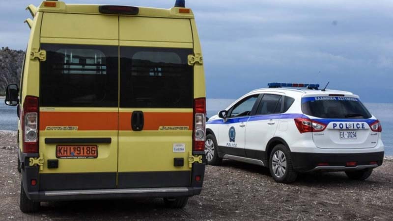 Έκτακτη διακομιδή 38χρονης από την Μύκονο στη Σύρο
