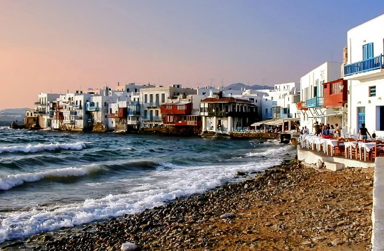 Άδειες για χρήση νερού και γεώτρηση σε ξενοδοχεία στη Μύκονο