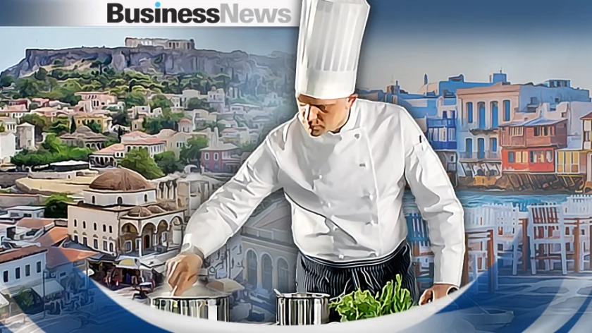 Uworc: Γιατί Μύκονος και Αθήνα «πάσχουν» από εργαζόμενους σε τουρισμό και εστίαση &#8211; «Είδος σε έλλειψη» οι σεφ