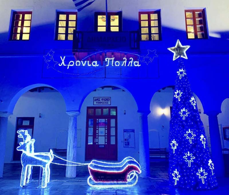 Με τι καιρό θα κάνουμε Χριστούγεννα και Πρωτοχρονιά