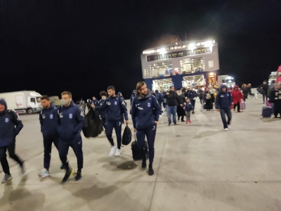 Στην Κω η ΑΕ ΜΥΚΟΝΟΥ για ένα ακόμη μεγάλο ματς κορυφής