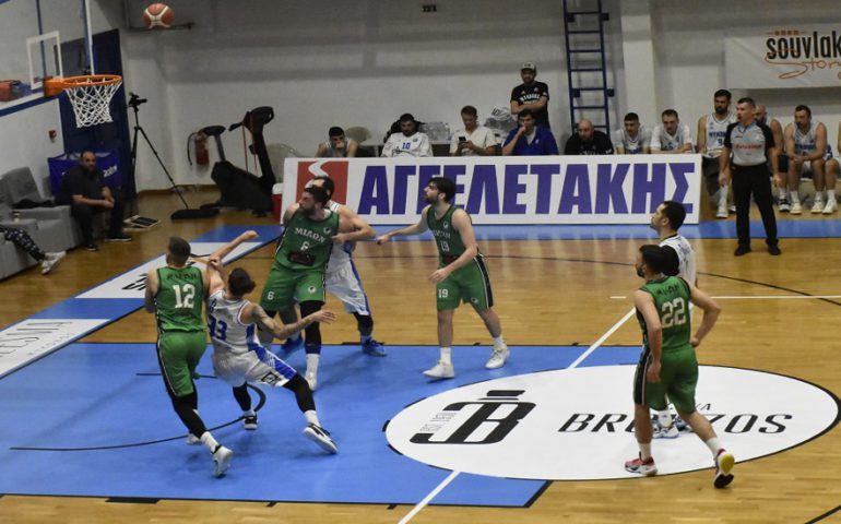 Πάλεψε μέχρι το τελευταίο δευτερόλεπτο ο ΑΟ ΜΥΚΟΝΟΥ