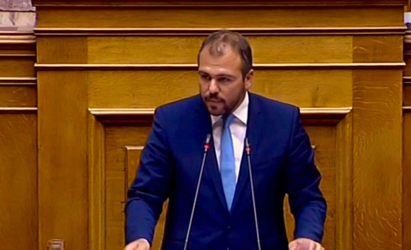 Φίλιππος Φόρτωμας: Να αντιμετωπιστεί η έλλειψη εποχιακών υπαλλήλων στα νησιά