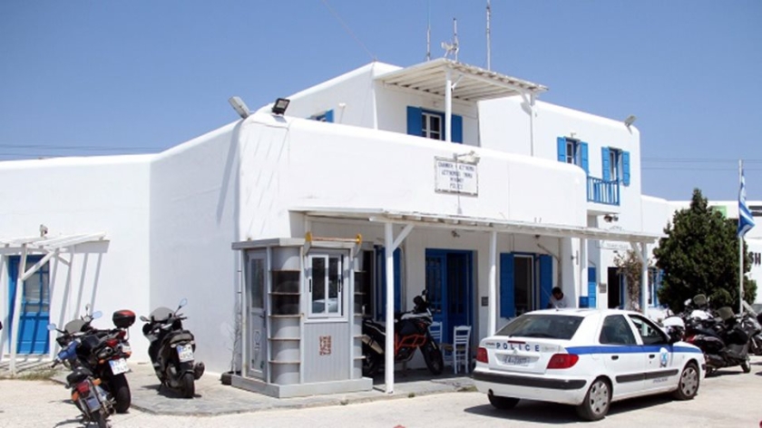 Σύλληψη μη νόμιμου αλλοδαπού για αποδοχή και διάθεση προϊόντων εγκλήματος στη Μύκονο