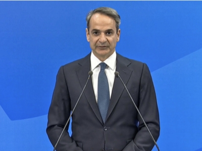 Μητσοτάκης: Η ΝΔ έχει την έγκριση των πολιτών να προχωρήσει αυτοδύναμη &#8211; Είμαι περήφανος και συγκινημένος