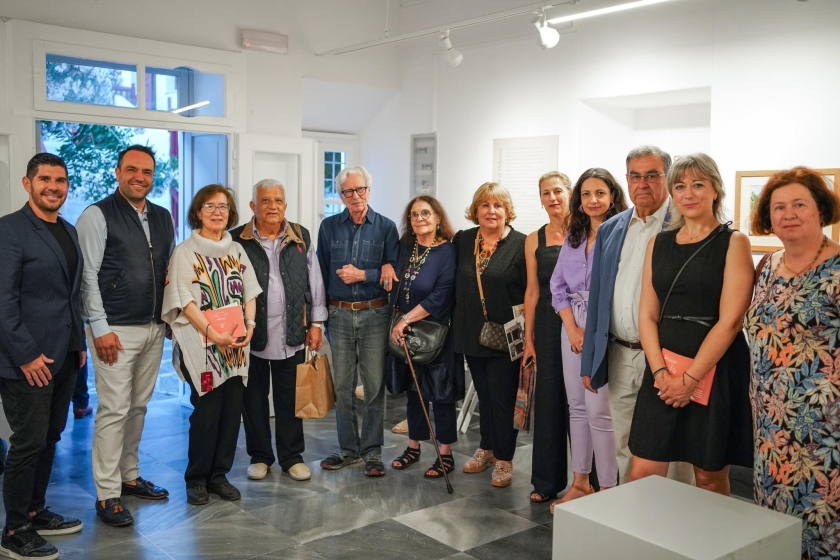 «Αριστοτέλης Βασιλικιώτης: Απρόσμενες αλλαγές πορείας» & «Αριστοτέλης Βασιλικιώτης: 1902-1972»