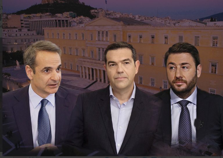 Στις κάλπες από το πρωί για τον σχηματισμό κυβέρνησης